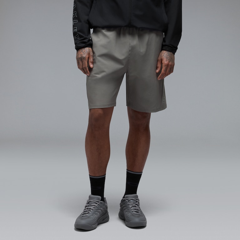 Edge Force Active Short - Granite Gray