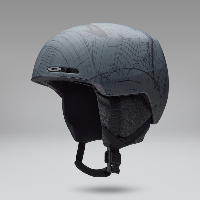 MOD1 - Youth - Matte Graphic Grey
