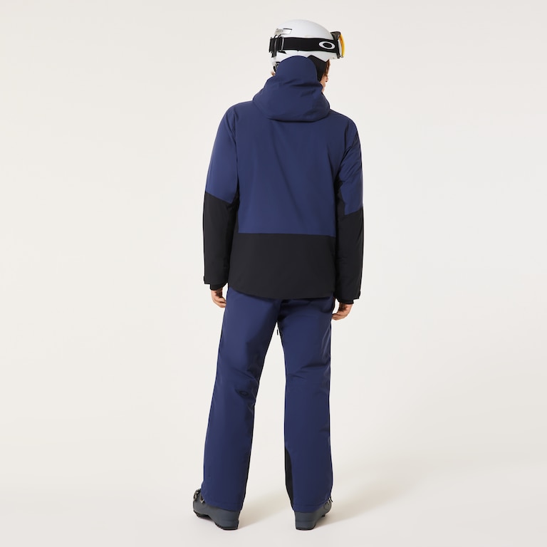Canopy PRO Insulated Jacket - Abyss/Black