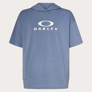 Enhance Qdevo Fl Ss Hoody 4.0 - Blue Mirage
