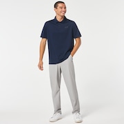 Oakley Icon Tn Protect Rc Polo I - Team Navy