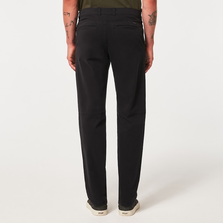 Allday Chino Pant - Blackout