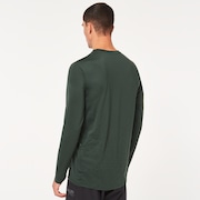 Berm LS Jersey - Hunter Green