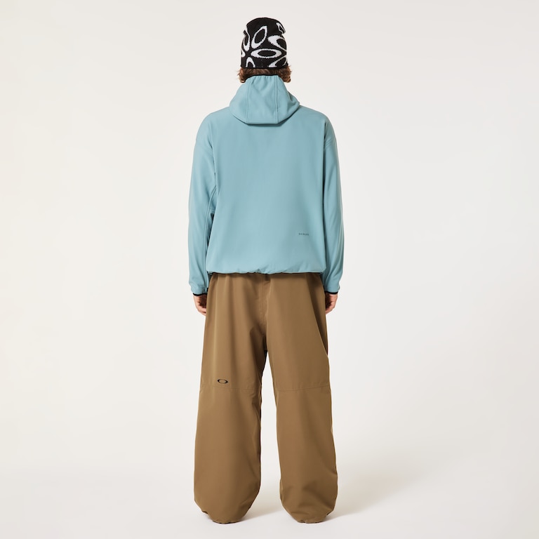 Wintertide Softshell Hoodie - Pacific