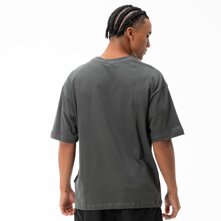Oakley Thermonuclear Logo SS Tee - Dark Grey