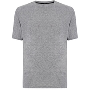 Link Short Sleeve Top - Athletic Heather Gray