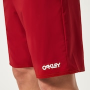 Double Up 20 Rc Boardshorts - Red Line/Iron Red