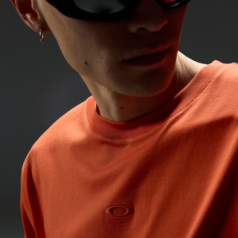 Reserve Momento Protopia Tee - Aviator Orange