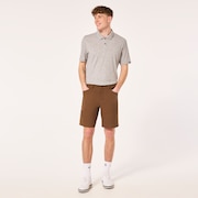 Oakley Transition Polo - New Granite Heather