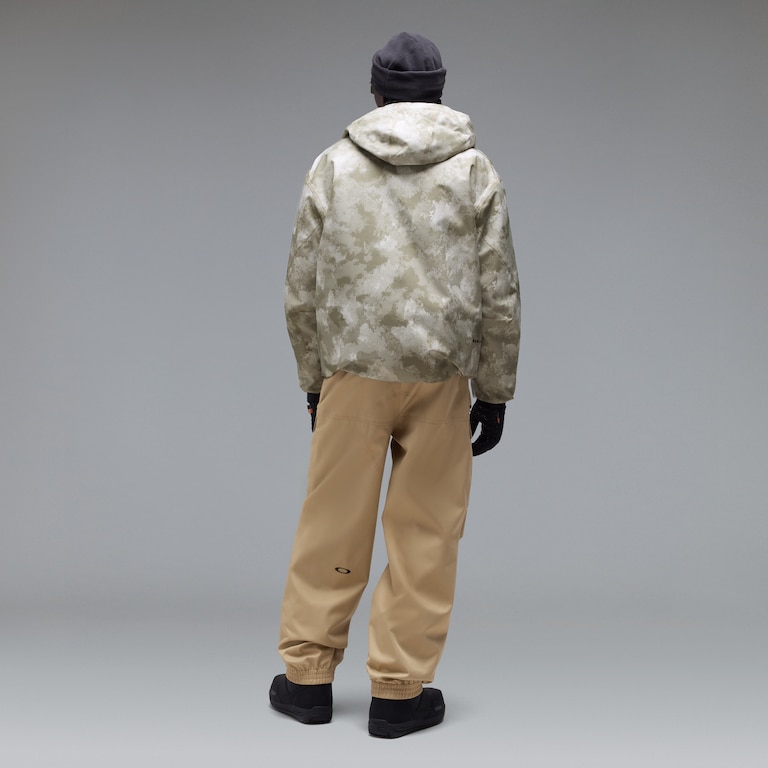 Kota Insulated Lite Jacket - Off-Slope Camo Pebble