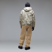 Kota Insulated Lite Jacket - Off-Slope Camo Pebble
