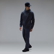 Enhance Qd Fleece Hoodie Evo 5.7 - Midnight Blue