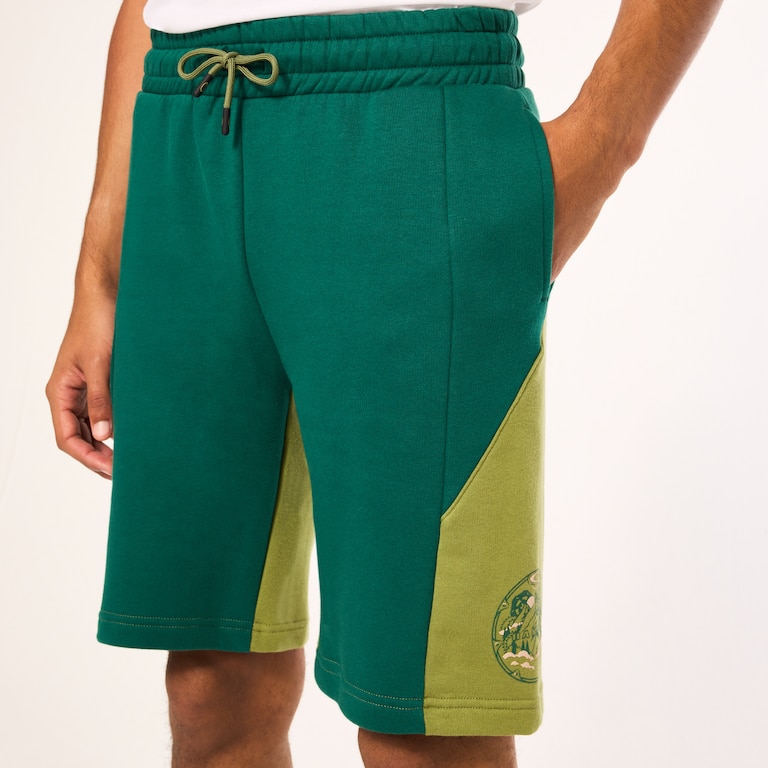 Rings Mountain Short - Viridian