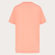 En Qdevo SS Tee O Bark Ytr 7.0 - Seashell