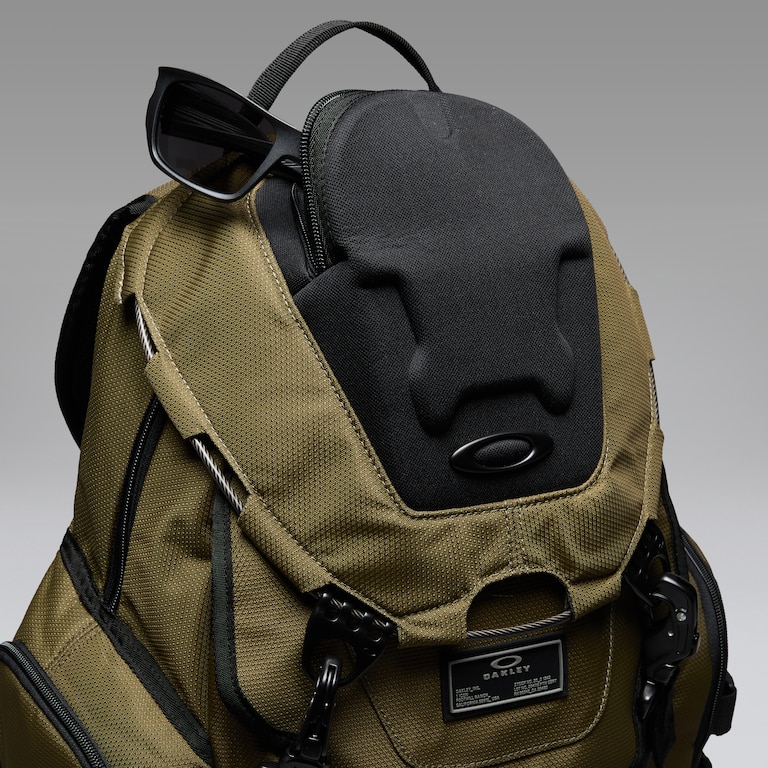 Bathroom Sink Rc Backpack - Army Green