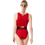 Training Swimwear - Red Power