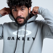 Moletom Oakley Dual Pullover - Stone Gray