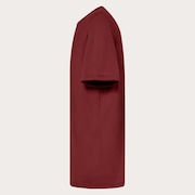 Bark New Short Sleeve - Flame Red