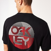 Fingerprint B1B Tee - Blackout