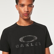 Wanderlust SS Tee - Blackout