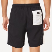 Cargo Rc 18" Beach Short - Blackout