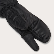 Skull Mitten 18.0 FW - Blackout