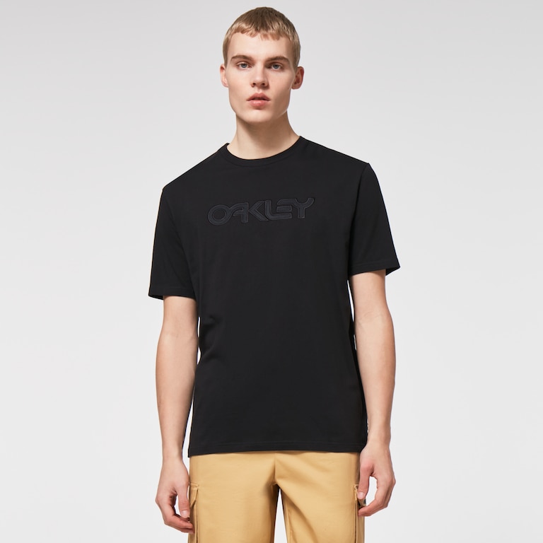 Meshed B1B Tee - Blackout