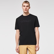 Meshed B1B Tee - Blackout