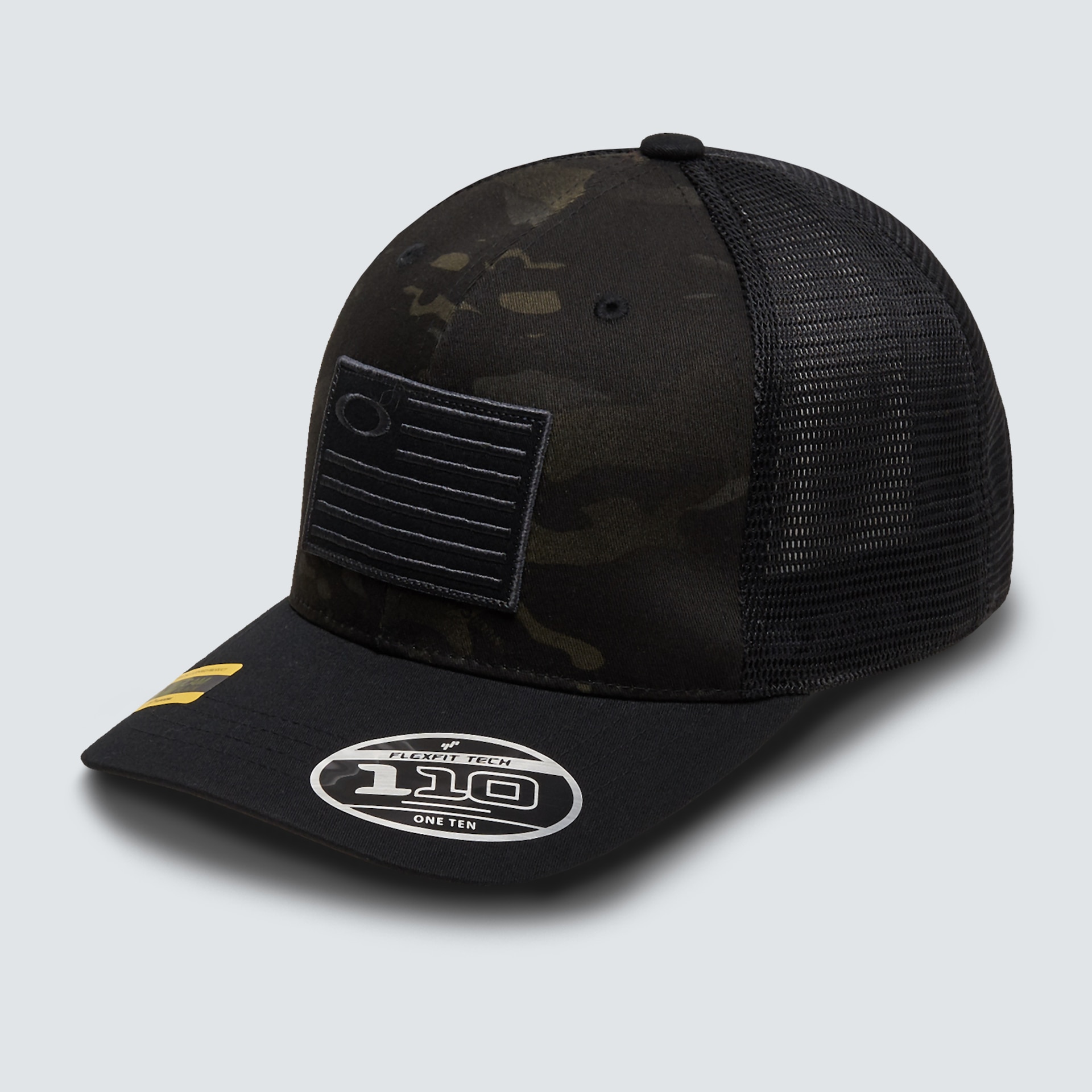 Oakley Men's Si Multicam Flag 110 Snapbck Cap