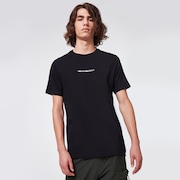 Oakley® Definition SS Patch Tee - Blackout