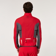 Elements Packable Jacket II - Red Line