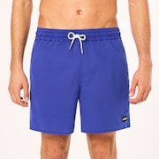 Robinson Rc 16" Beachshort - Crystal Blue