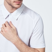 Divisional Polo 2.0 - White