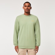 Vintage Crew Sweatshirt - New Jade
