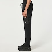 Road Trip Rc Cargo Sweatpants - Blackout