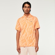 Oakley Marble Jaquard - Soft Orange
