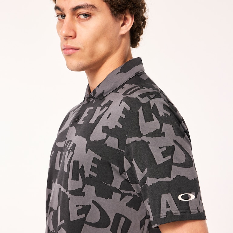 Oakley Ransom Jacquard - Collage Blackout