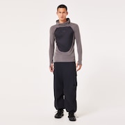 Latitude Flex Baselayer - Granite Gray