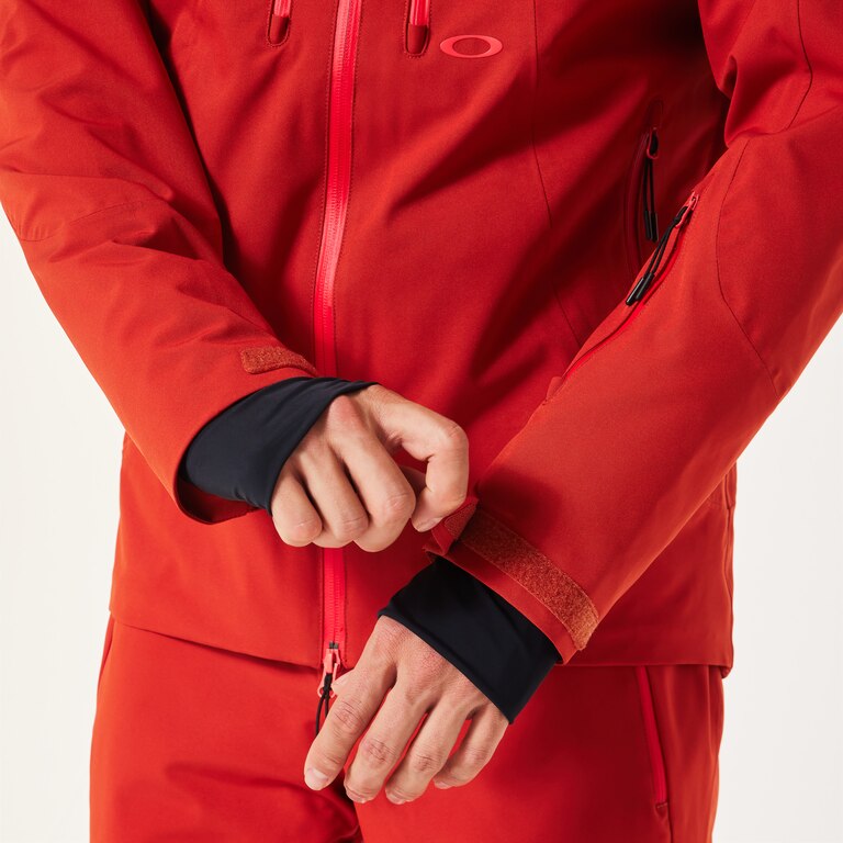 Kendall RC Shell Jacket 2.0 - Flame Red