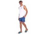 Bermuda Para Água Sunset Iridium Trunk Shorts - Fathom