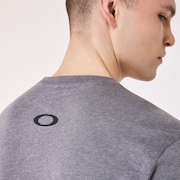 SI Shadow Flag Tee - Athletic Heather Gray