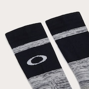 Striking Regular Sock 25.0 - Black Iris