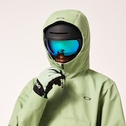 Divisional Rc Shell Anorak - New Jade