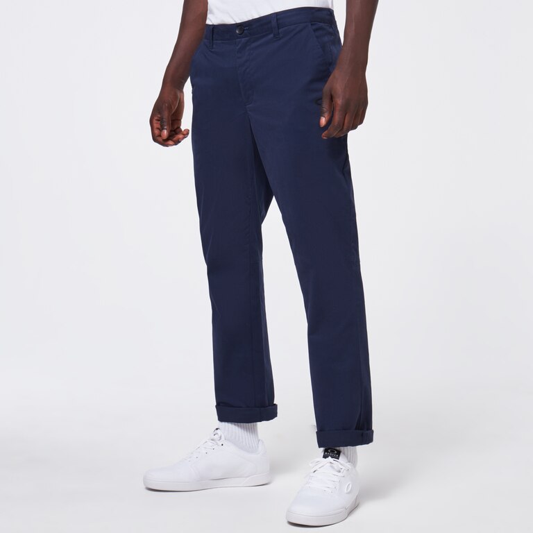 Icon Chino Golf Pant - Black Iris
