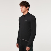 Endurance Packable Wind Jacket - Blackout