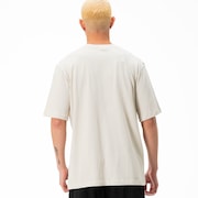 Oakley Thermonuclear Logo SS Tee - Mist