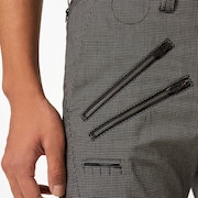 Skull Origin 3D Tapered 24.0 - Blackout