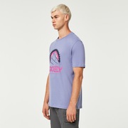 Mountains Out B1B Tee - New Lilac