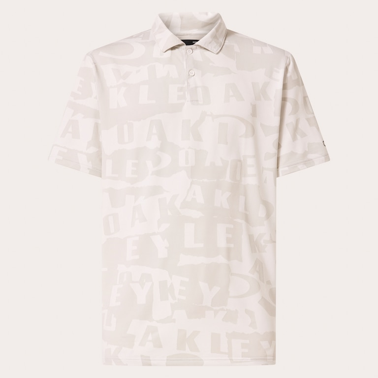 Oakley Ransom Jacquard - Collage White