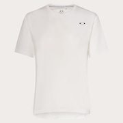 Radiant QD Op Tee 9.0 - White